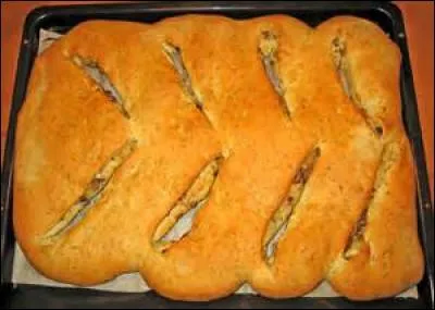 De quelle origine est le pain appelé "fougasse" ou "fougace" ?