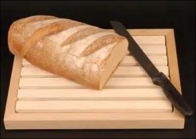 Que signifie l'expression "Avoir du pain sur la planche" ?