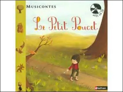 Dans le conte "Le Petit Poucet", quels animaux mangent les petits morceaux de pain laissés tomber par Petit Poucet ?