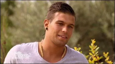 Quel est le vrai nom de Neymar (La belle et ses princes) ,