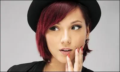 Quel est le vrai nom de Barbara (Les anges) ?