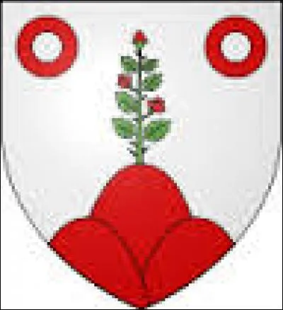 Je vous présente le blason de Romilly. Commune du Centre-Val-de-Loire, elle se trouve dans le département ...