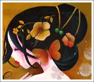 Pavillon à toitures étagées, en Asie :