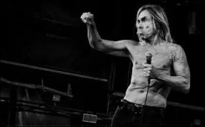 "I" comme "Iggy Pop". Quel surnom est attribué à cette grande figure emblématique du rock ?