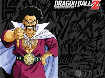 Mr Satan : Il est Champion du Monde mais il ment sur ses victoires. Il est...