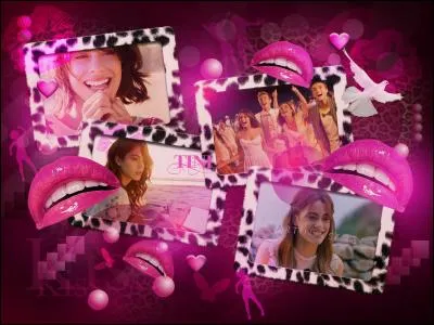 Combien a-t-elle de comptes Instagram ?