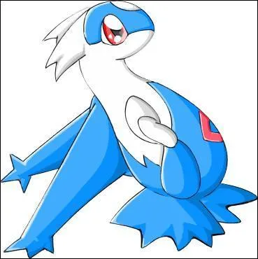 Qui est ce pokmon  ??