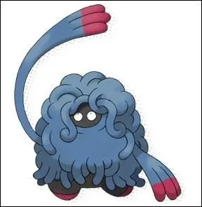 Qui est ce pokmon ??