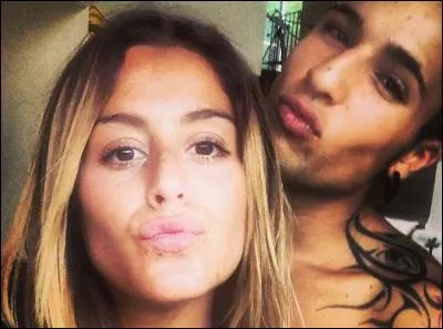 Eddy et Anaïs se disputent pour une histoire de...