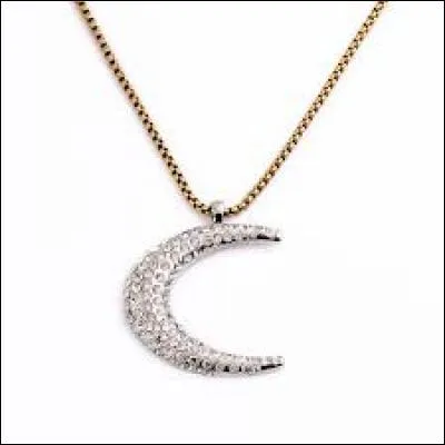 À qui appartient ce pendentif ?