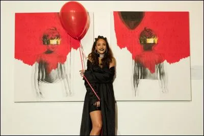 Combien a-t-elle sorti d'albums ? (jusque mai 2016)