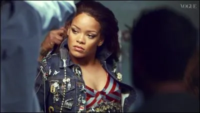 Dans quel film d'animation Rihanna a-t-elle prêté sa voix au personnage principal ?