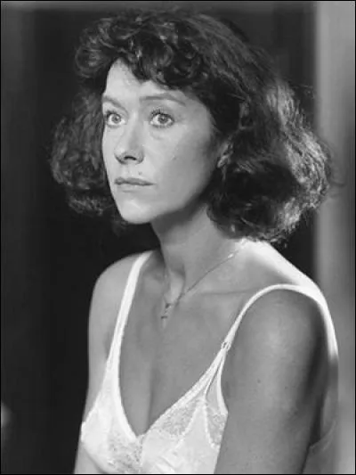 Elle a reçu le prix d'interprétation féminine à deux reprises; la première fois en 1984. De qui s'agit-il ?