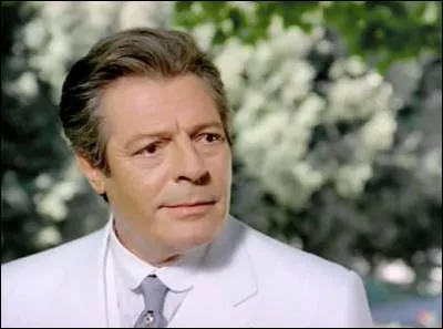 Cet acteur italien reçoit en 1987, pour la seconde fois, le prix d'interprétation masculine. De qui s'agit-il ?