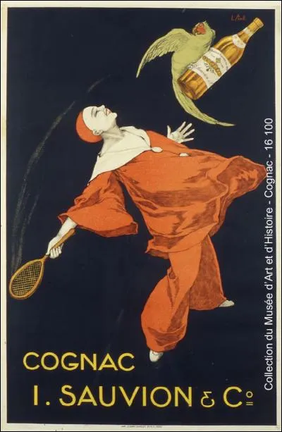 Quel sport ce personnage pratique-t-il ?