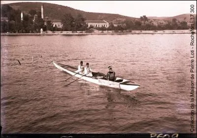 De quel sport ou loisir s'agit-il ?