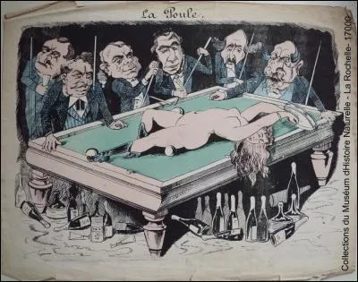 Combien de types de jeu existe-t-il au billard ?