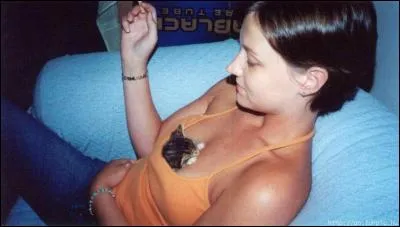 Il paraît que tous les gars du village étaient là !