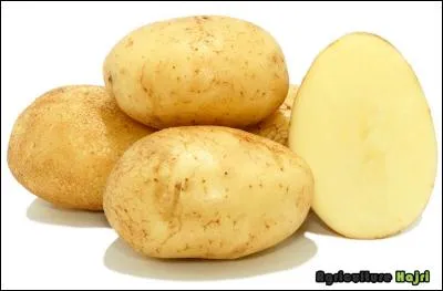 En 1740, la pomme de terre passe pour immangeable. Sous quel nom la sert-on à table, pour la rendre plus valorisante ?