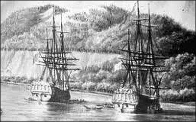 Le 1er août 1785, les frégates de La Pérouse "la Boussole et l'Astrobale" quittent un port français pour une expédition autour du monde. Mais, quel est ce port ?