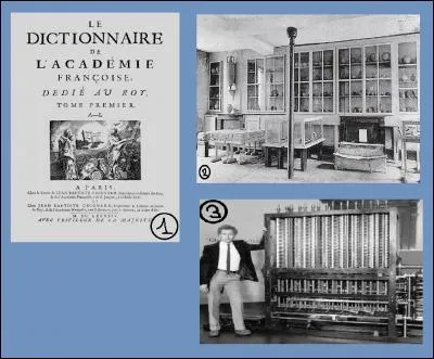 Pour finir, je vous propose une invention qui vous permet de répondre à ce quiz et qui a été imaginée en 1936 par Alan Turing. C'est :