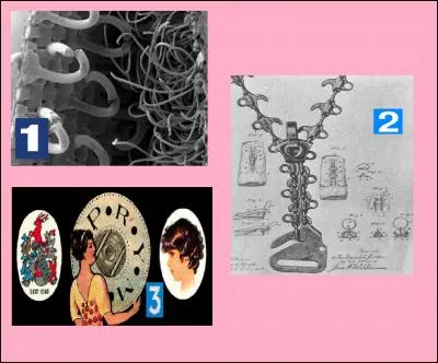 Ce système, inventé par l'américain Whitcom Judson , a été banni par le clergé dans les années 30. Quel est son nom ?