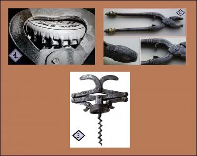 Le premier brevet accordé pour cette invention en 1795 fut celui de Samuel Henshall. Depuis, il y en a eu plus de 300. Quelle est cette invention ?