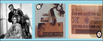 Qu'a inventé l'américain Jacob Schick en 1928 et qui, aujourd'hui, est très utile aux hommes le matin ?