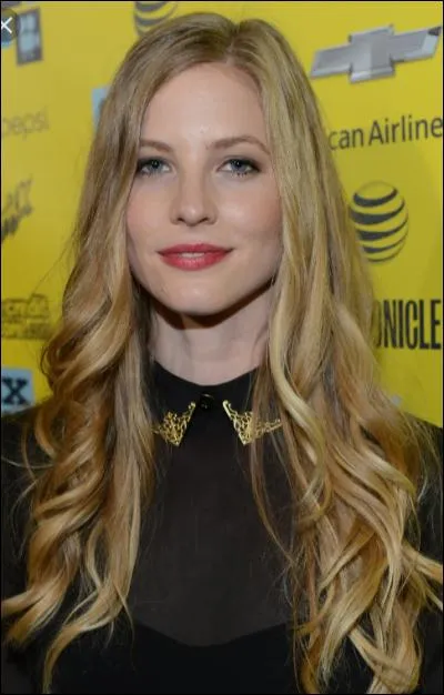 Dans la saison 7, qui est Valerie Tulle ?