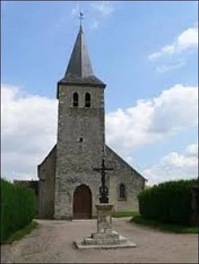 Commune de l'aire urbaine Orl&eacute;anaise, Courcy-aux-Loges se trouve dans le d&eacute;partement ...