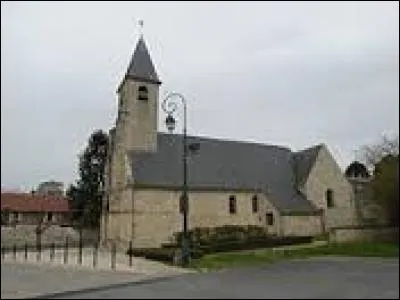 Village picard de l'arrondissement de Senlis, Morangles se situe dans le d&eacute;partement ...