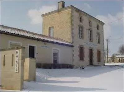 Village des Deux-S&egrave;vres, Saint-Martin-l&egrave;s-Melle se trouve en r&eacute;gion ...
