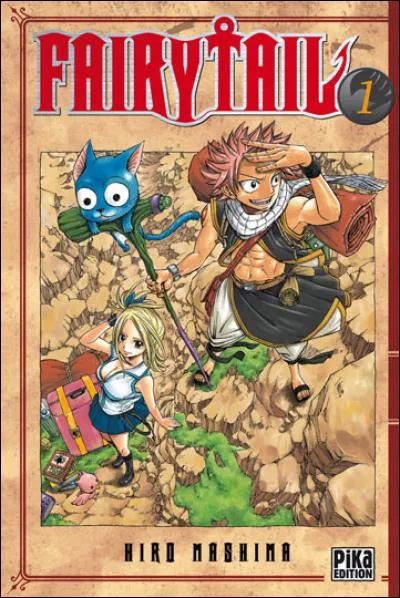 Et enfin la dernière question : en combien de tomes Hiro Mashima pensait-il conclure Fairy Tail ?