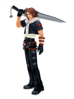 Quiz Kingdom hearts