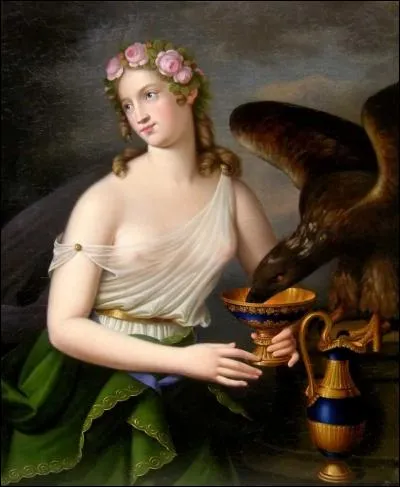 Qui est cette déesse ?