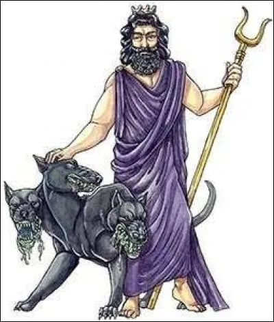 Comment s'appelle ce dieu ?