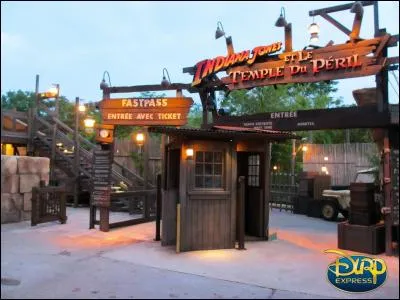 Quand l'attraction a-t-elle ouverte ?