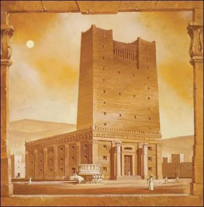 Quel roi fit ériger le temple de Jérusalem ?