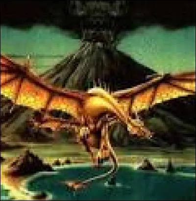 Dans quelle montagne est terré Smaug, surveillant le trésor des nains, dans le Hobbit ?