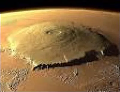 Quelle est la plus haute montagne du Système solaire ?