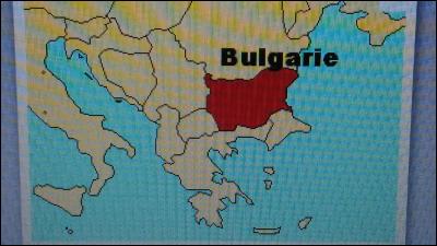 Quelle est la capitale de la Bulgarie ?