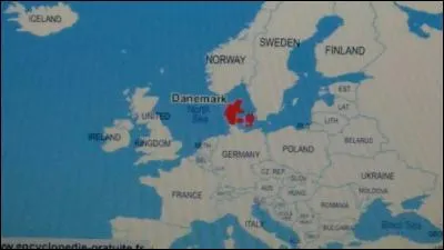 Quelle est la capitale du Danemark ?