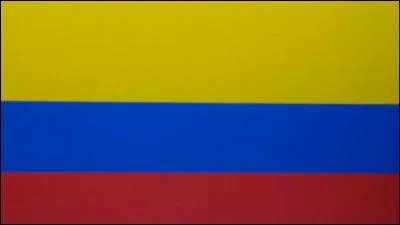 Quelle est la capitale de la Colombie ?