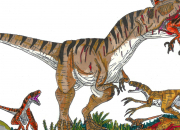 Quiz Dinosaures carnivores