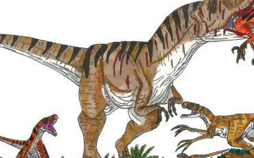 Quiz Dinosaures