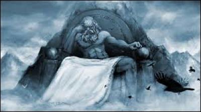 Roi des Titans et dieu du temps, c'est :