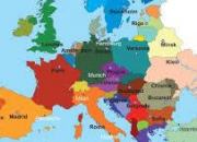 Quiz Capitales des pays d'Europe