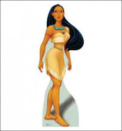 L'histoire de Pocahontas est...