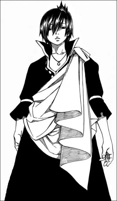 Natsu a été élevé par...