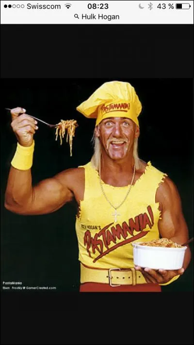 Combien pèse Hulk Hogan ?